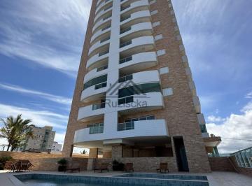 Apartamento · 70m² · 2 Quartos · 1 Vaga · APARTAMENTO FRENTE MAR - PRAIA DE MONGAGUÁ/SP.