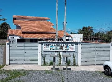 Casa · 130m² · 2 Quartos · 2 Vagas · CASA NOVA A VENDA NO JARDIM DAS PALMEIRAS EM ITANHAÉM/SP .