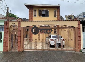 Casa · 218m² · 3 Quartos · 2 Vagas · VENDA/CASA AMPLA 218m²/JARDIM INDEPENDÊNCIA/SP