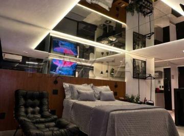 Apartamento · 38m² · 1 Quarto · Apartamento, 38m² na Avenida Prestes Maia com recepção, copa cozinha e 1 banheiro.
