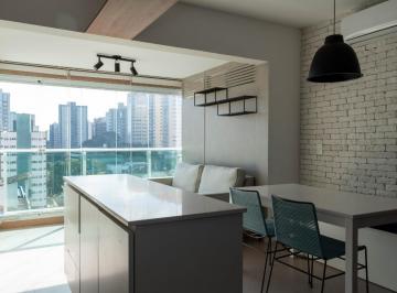 Apartamento · 40m² · 1 Quarto · 1 Vaga · Apartamento para Aluguel - Vila Clementino, 1 Quarto, 40 m² - São Paulo