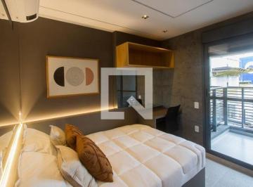 Apartamento · 27m² · 1 Quarto · Apartamento para Aluguel - Brooklin, 1 Quarto, 27 m² - São Paulo