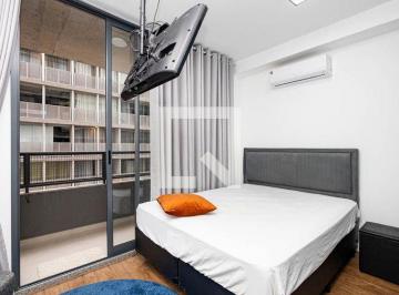 Apartamento · 24m² · 1 Quarto · Apartamento para Aluguel - Consolação, 1 Quarto,  24 m² - São Paulo