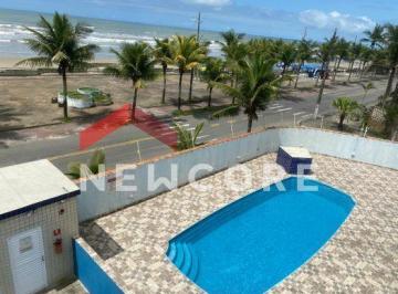 Casa · 117m² · 2 Quartos · 1 Vaga · Casa de condomínio em  Av gov Mário covas junior - Vila Atlântica - Mongaguá/SP