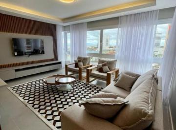Apartamento · 99m² · 3 Quartos · 1 Vaga · Apartamento de 03 dormitórios mobiliado e decorado