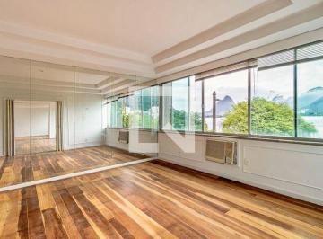 Apartamento · 285m² · 4 Quartos · 2 Vagas · Apartamento à Venda - Lagoa, 4 Quartos, 285 m² - Rio de Janeiro