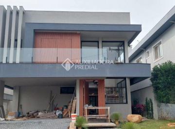 Casa · 300m² · 4 Quartos · 2 Vagas · AMPLA CASA MODERNA 4 SUÍTES COND. ALPHAVILLE