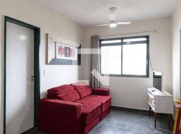 Apartamento · 35m² · 1 Quarto · 1 Vaga · Apartamento para Aluguel - Vila Monte Alegre, 1 Quarto, 35 m² - Ribeirão Preto