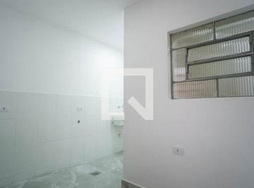 Casa · 50m² · 1 Quarto · 1 Vaga · Casa para Aluguel - Mooca, 1 Quarto,  50 m² - São Paulo