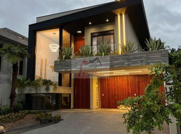 Casa · 400m² · 6 Quartos · 1 Vaga · Casa com 6 suítes finamente decorada, automatizada e climatizada