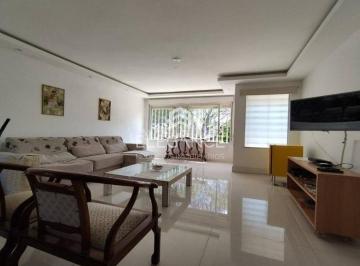Foto 02 · Casa desocupada para comprar com 148m privativos, 3 dormitórios, 3 suítes, pátio com piscina, 4 vaga