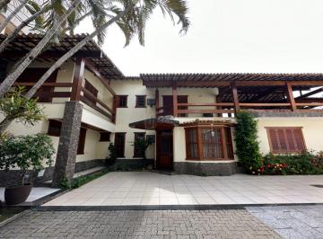 Casa · 460m² · 4 Quartos · 2 Vagas · Casa de Condomínio no Centro para venda e locação