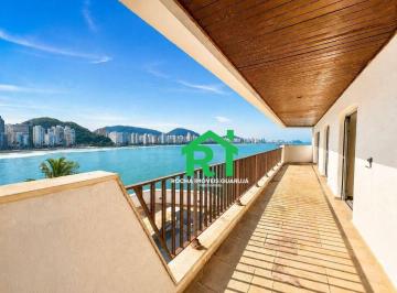 d5eb6363a02e567c648358c98b62a53be793c9d5 · Apartamento frente mar com 3 quartos (1 suíte), 2 vagas e lazer à venda em Jardim Astúrias, Guarujá