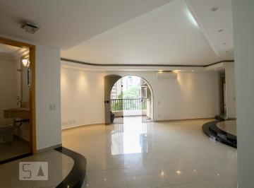 Apartamento · 170m² · 4 Quartos · 2 Vagas · Apartamento para Aluguel - Moema, 4 Quartos, 170 m² - São Paulo