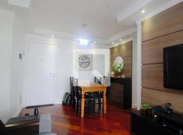 Apartamento · 64m² · 3 Quartos · 1 Vaga · Apartamento para Aluguel - Panamby, 3 Quartos, 64 m2 - São Paulo