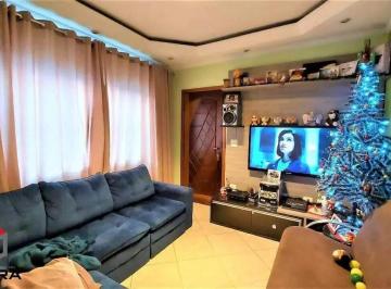Casa · 100m² · 2 Quartos · 4 Vagas · Casa Térrea à venda 2 quartos 4 vagas Campestre - Santo André - SP