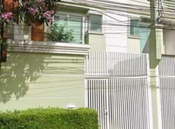 Casa · 223m² · 4 Quartos · 3 Vagas · Sobrado 223 m² Localizado No Bairro Bela Vista Santo André - SP 
