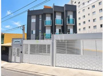 Apartamento · 45m² · 2 Quartos · 1 Vaga · Apartamento de 2 quartos para aluguel na Vila Guiomar, Santo André