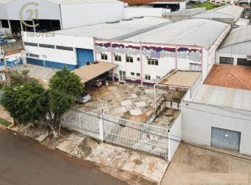 Comercial · 1400m² · Barracão para alugar em Londrina, Parque Comercial Quati, com 1400 m²
