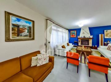 Casa · 243m² · 3 Quartos · 2 Vagas · Casa térrea à venda em Alto Da Boa Vista com 4 dorms (sendo 2 suítes) 2 vagas