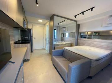 Apartamento · 26m² · 1 Quarto · Studio Totalmente Mobiliado, Prédio Novo - Liberdade - Locação!