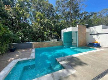 Casa · 337m² · 5 Quartos · 6 Vagas · Casa de Condomínio com 5 dorms, Riviera de São Lourenço, Bertioga - R$ 5 mi, Cod: 4378