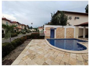 0a6fe115a2f28333c3e5da132cdf49f2.jpg · Aluga casa Duplex, em condominio fechado, com 183m² de área construída, com 4 quartos sendo 2 suítes