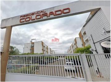 c8ab216ed0c54e9d887e4efd5fcfd574.jpg · Apartamento 3 quartos, térreo, no Residencial Praia do Rio, bairro Colorado, Dirceu Arcoverde