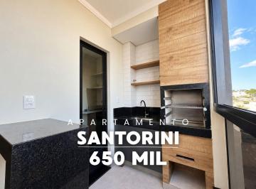 Foto 01 · Apartamento no Edifício Santorini
