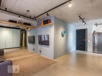 Apartamento · 74m² · 2 Quartos · 2 Vagas · Apartamento para Aluguel - Vila Olímpia, 2 Quartos, 74 m² - São Paulo