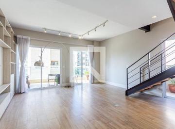 Apartamento · 150m² · 3 Quartos · 3 Vagas · Apartamento para Aluguel - Vila Olímpia, 3 Quartos, 150 m² - São Paulo