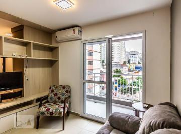 Apartamento · 31m² · 1 Quarto · 1 Vaga · Apartamento para Aluguel - Bela Vista, 1 Quarto, 31 m² - São Paulo