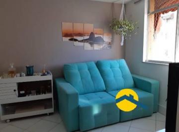 Apartamento · 55m² · 2 Quartos · 1 Vaga · Apartamento para venda em Santa Rosa - Niterói - Rio de Janeiro