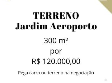 Foto 01 · Terreno no Jardim Aeroporto