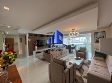 Foto 01 · APARTAMENTO À VENDA LE PARC 195 M², R$ 3.380.000,00, 4 SUÍTES, 3 VAGAS DE GARAGEM, VISTA CLUB, ARMÁR