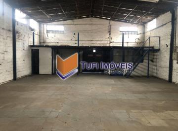 Comercial · 550m² · 7 Vagas · GALPÃO NO JAGUARÉ