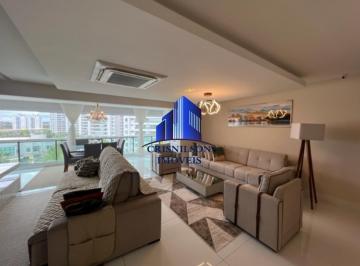 Foto 28 · APARTAMENTO À VENDA LE PARC 195 M², R$ 3.450.000,00, 4 SUÍTES, 3 VAGAS DE GARAGEM, VISTA CLUB, ARMÁR