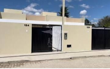 Casa · 60m² · 2 Quartos · 2 Vagas · Casa 2/4 - Conceição II, ao lado do Residencial Madrid (Escritura Grátis)