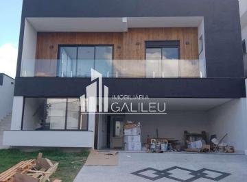 Casa · 240m² · 3 Quartos · 4 Vagas · Sobrado para venda no Swiss Park - Cond. Basel