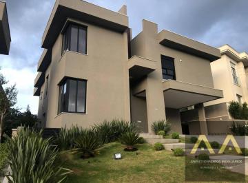 Casa · 500m² · 4 Quartos · 8 Vagas · LINDA CASA NOVA LOCAÇÃO ALPHAVILLE, MOBILIADA COMPLETA, ÓTIMO CONDOMÍNIO