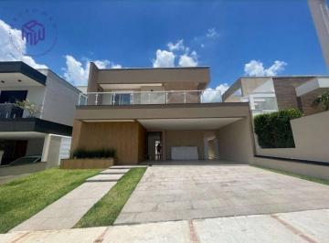 4eee401616d39639f88fb3f57b98825dde40cab7 · Casa com 3 dormitórios à venda, 251 m² por R$ 2.600.000,00 - Condomínio Residencial Giverny - Soroca