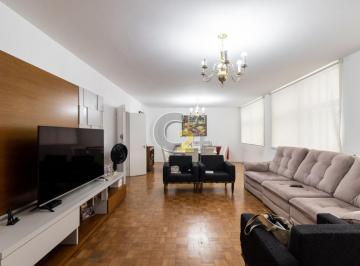 Apartamento · 180m² · 3 Quartos · 1 Vaga · Apartamento à venda em Higienópolis com 180m², 3 quartos, 1 suíte e 1 vaga