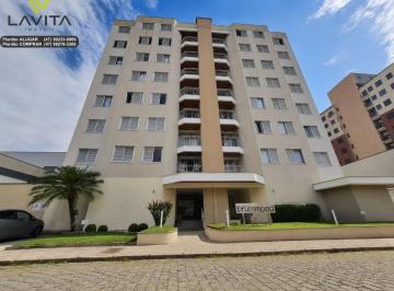 16745fa414a9a3232cac89056b260f768252e034 · Apartamento com 3 dormitórios para alugar, 100 m² por R$ 1.950/mês - Garcia - Blumenau/SC