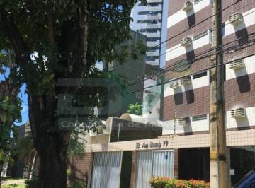 Apartamento · 60m² · 2 Quartos · 1 Vaga · APTO 2 QTS - 1 SUÍTE - 60 M2 - BOA VIAGEM