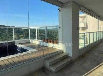 f057a19e891fee9f6fabecfd97731f1496bbf49c · Apartamento, 284 m² - venda por R$ 3.500.000,00 ou aluguel por R$ 25.960,00/mês - Alphaville - Sant