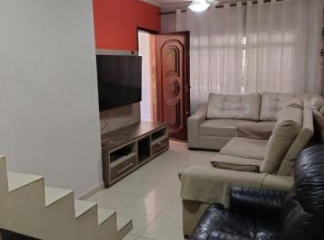 Casa · 188m² · 3 Quartos · 2 Vagas · Sobrado à venda 3 quartos 2 vagas Capuava - Santo André - SP