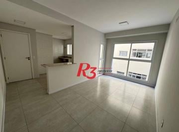 3c3f863e0713b0e9af29e7be509af8a6aa7594e2 · Apartamento com 2 dormitórios à venda, 82 m² por R$ 890.000,00 - Aparecida - Santos/SP