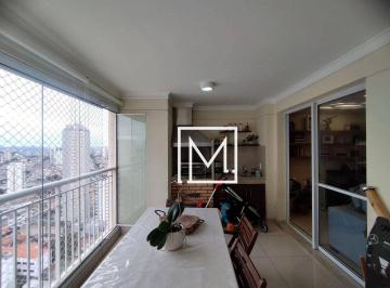 Apartamento · 103m² · 3 Quartos · 2 Vagas · Apartamento com 3 dormitórios à venda, 103 m² por R$ 1.200.000,00 - Ipiranga - S