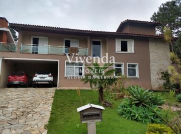 Casa · 300m² · 4 Quartos · 2 Vagas · Casa Completa com 4 Dormitórios e Excelente Espaço no Morada dos Pássaros