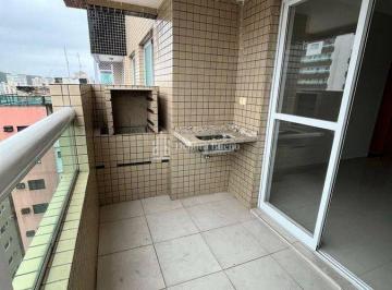 Apartamento · 135m² · 2 Quartos · 1 Vaga · Canto Do Forte, Pertinho da Praia, R$ 182.700,00 De Entrada Chave na Mão - 2 Dormts
